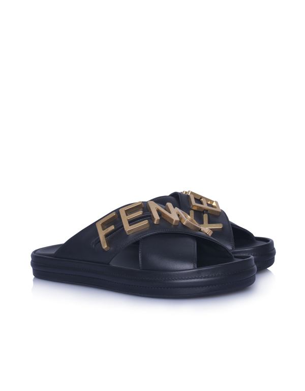FENDI Шлепанцы 29460