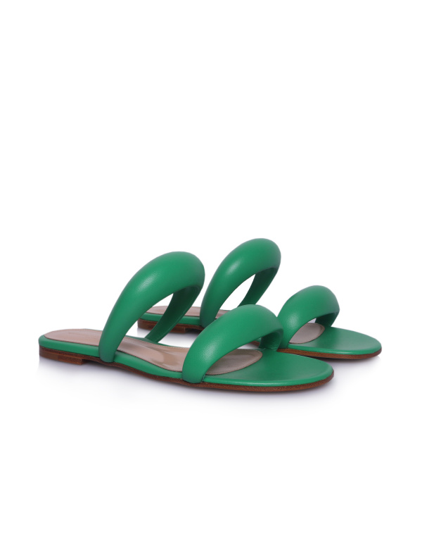 GIANVITO ROSSI Шлепанцы 30477