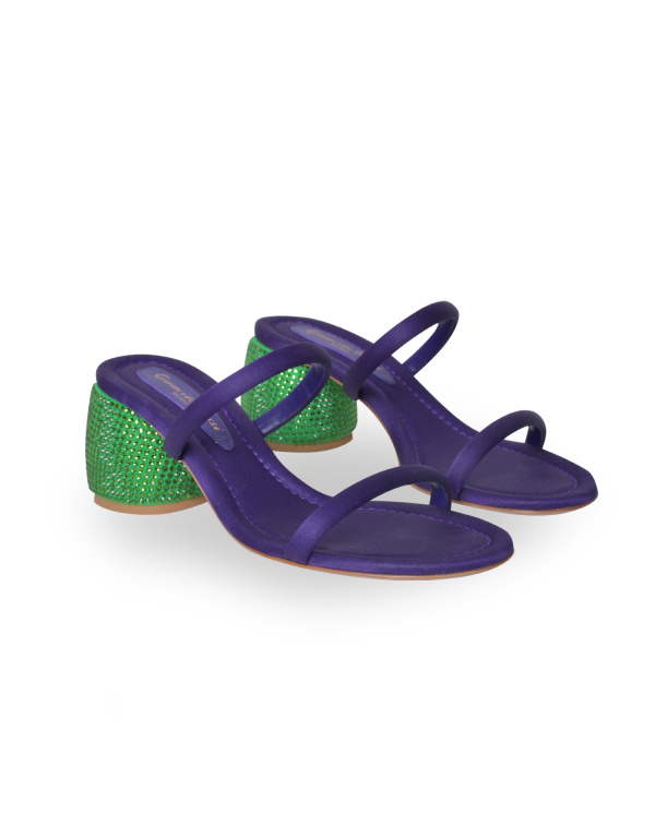 GIANVITO ROSSI Шлепанцы 31075