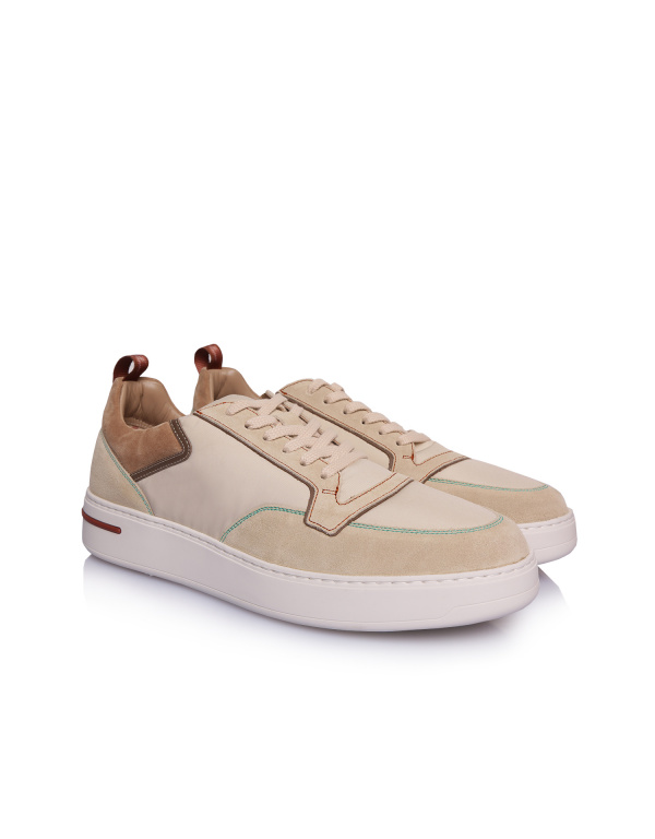 LORO PIANA Кроссовки 32072