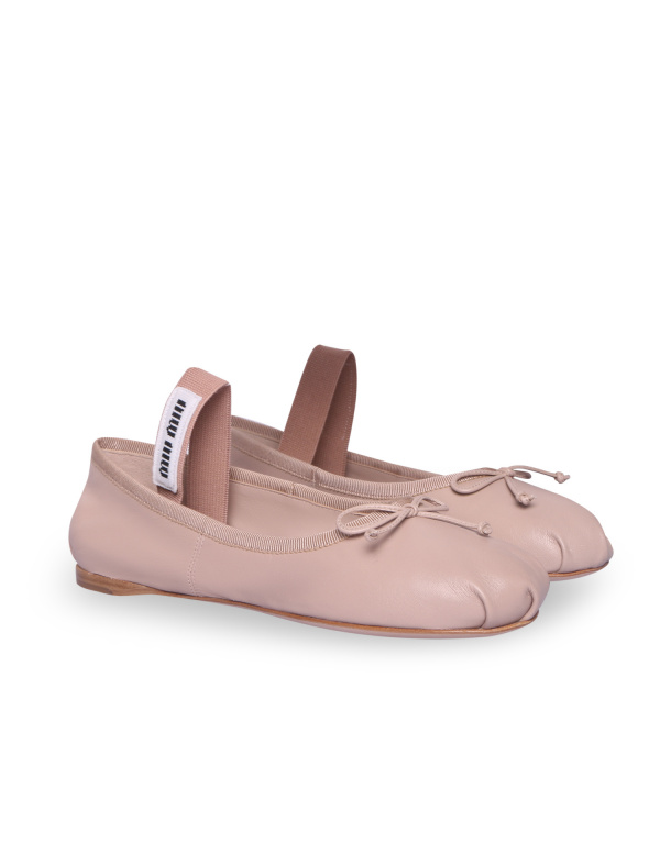 MIU MIU Балетки 30410