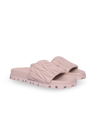 MIU MIU Шлепанцы 30841