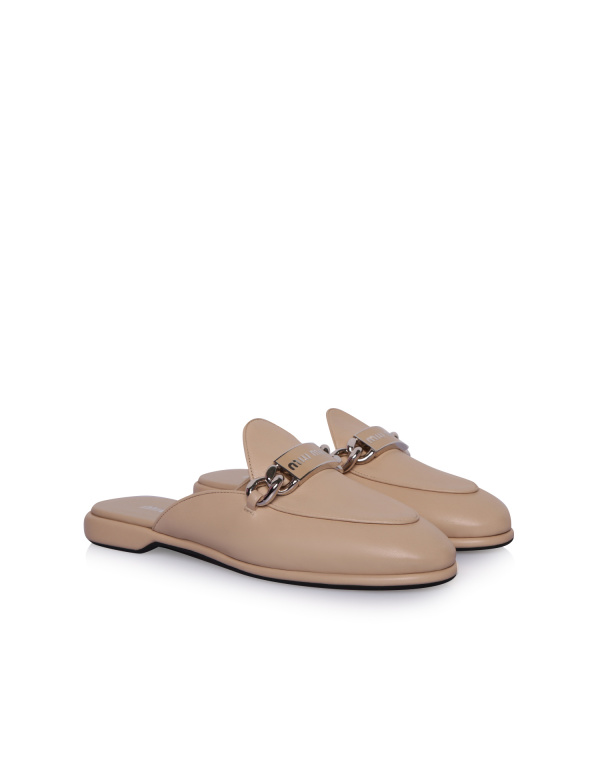 MIU MIU Мюли 31468