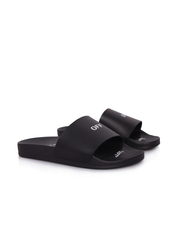 OFF WHITE Шлепанцы 29439