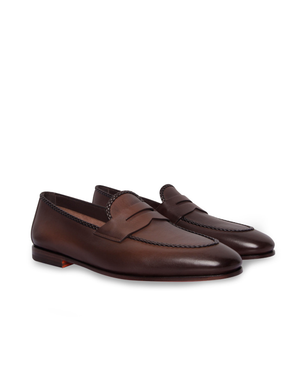 SANTONI Туфли 29471