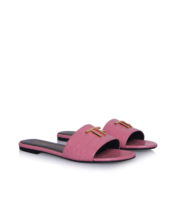 TOM FORD Шлепанцы 31316