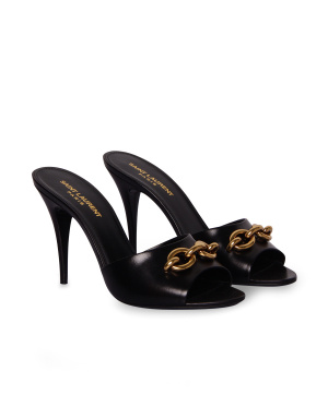 SAINT LAURENT Paris Мюли 30062