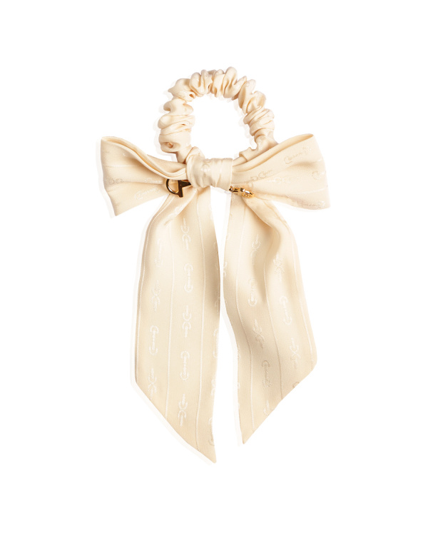 GUCCI Резинка-бант для волос 36936