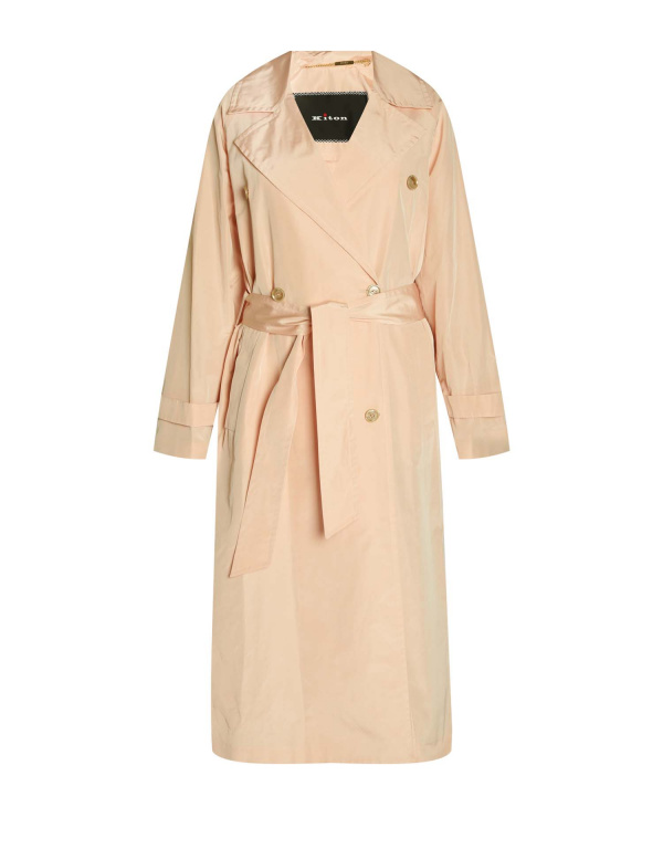 KITON Тренч 37988