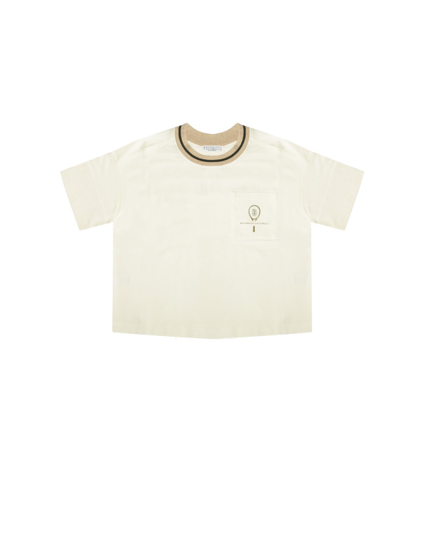 BRUNELLO CUCINELLI Футболка 36490
