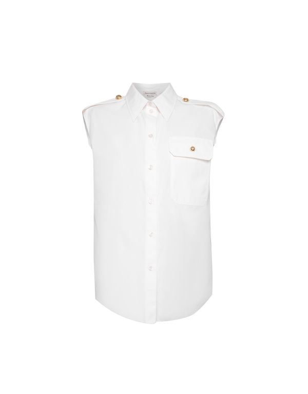 ALEXANDER MCQUEEN Блуза 36908