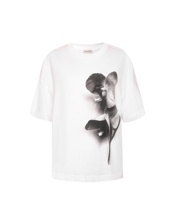 ALEXANDER MCQUEEN Футболка 36903