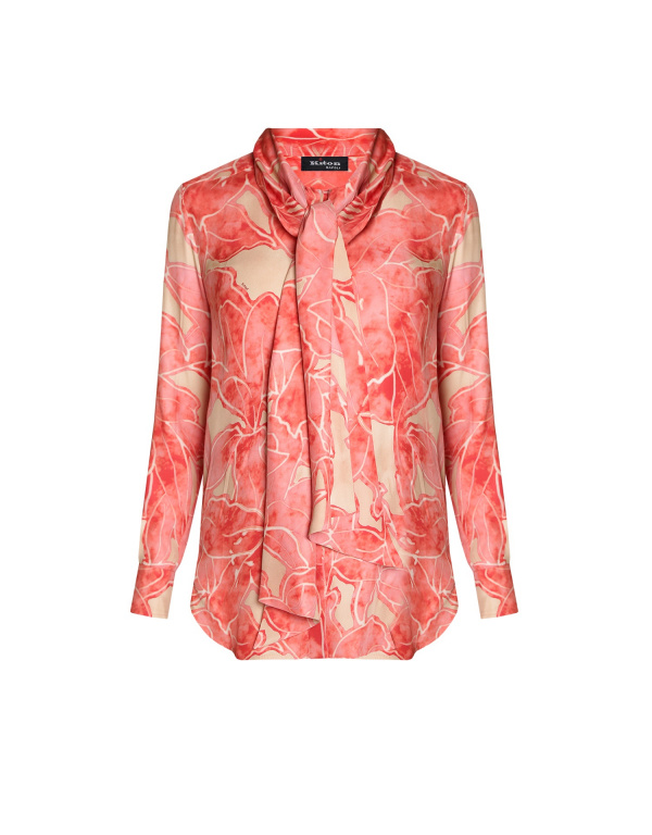 KITON Блуза 38033