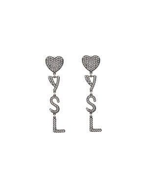SAINT LAURENT Paris Серьги 39045