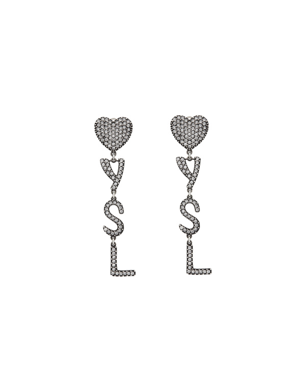 SAINT LAURENT Paris Серьги 39045