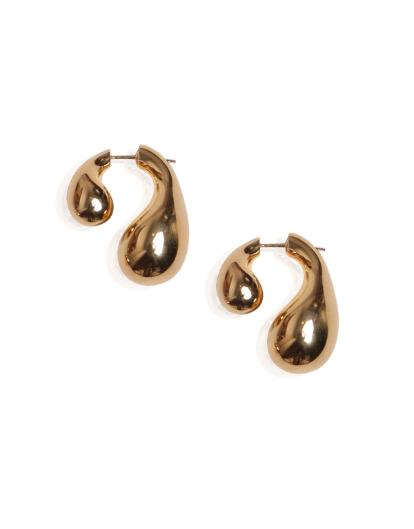 BOTTEGA VENETA Серьги 38192