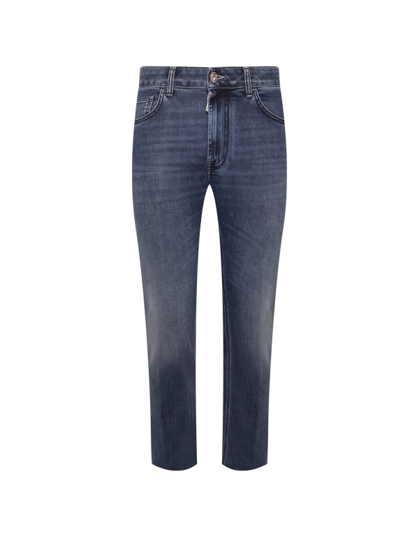 STEFANO RICCI Джинсы 36239