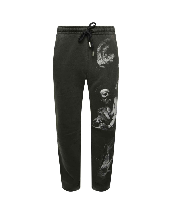 OFF WHITE Брюки 38019