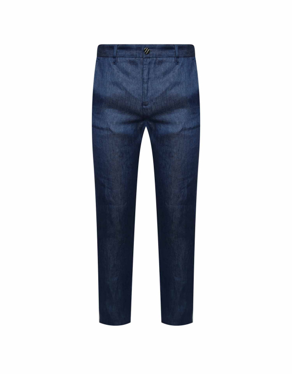 ZILLI Брюки 39009