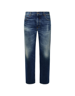 SAINT LAURENT Paris Джинсы 38869