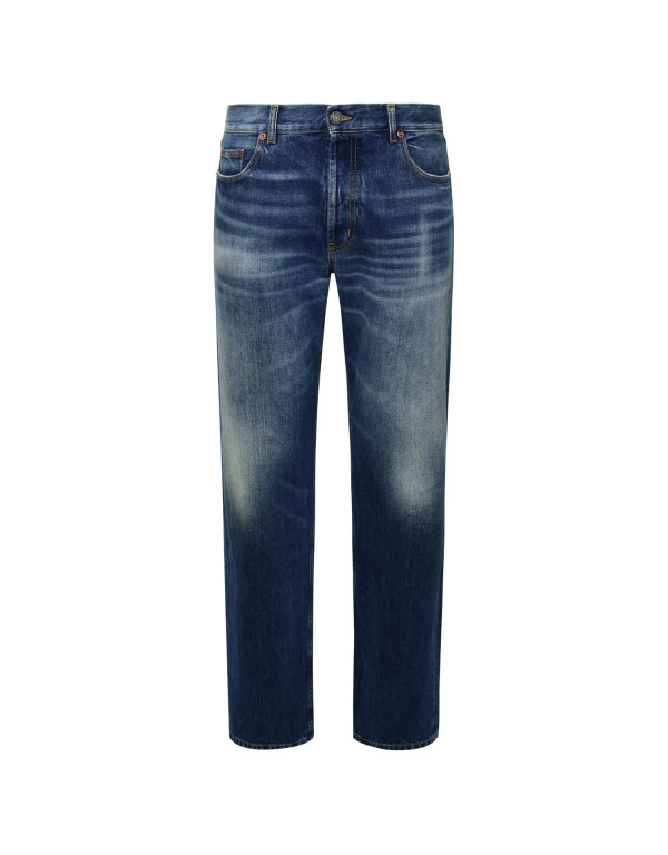 SAINT LAURENT Paris Джинсы 38869