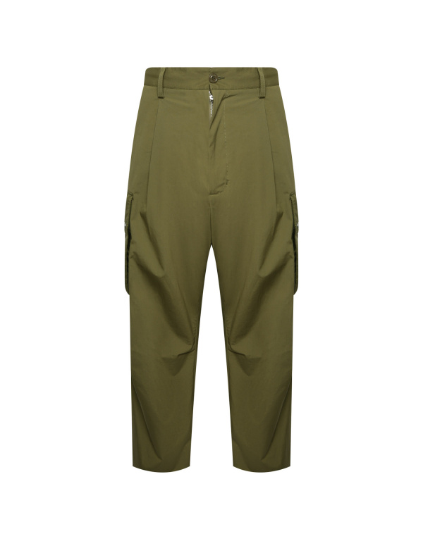 MONCLER Брюки 39136