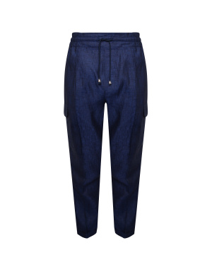 DORIANI CASHMERE Брюки 46375