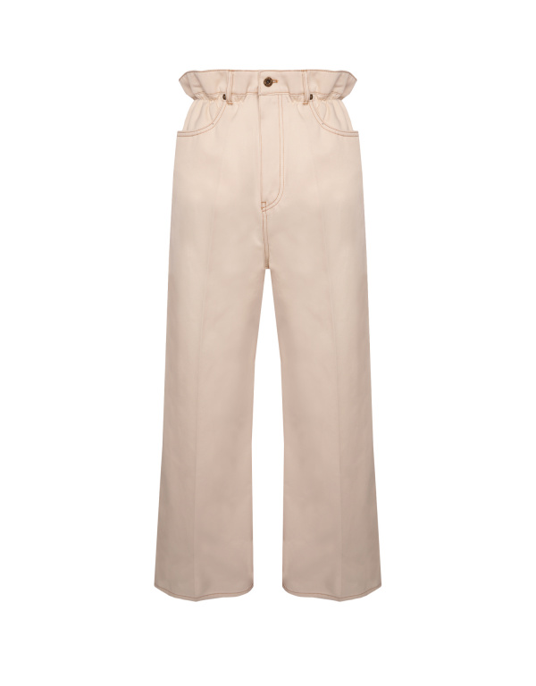 MIU MIU Брюки 36768