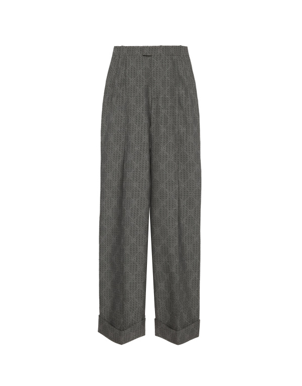 GUCCI Брюки 37095