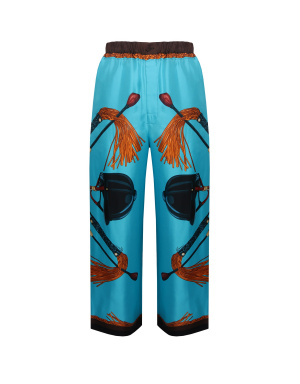 GUCCI Брюки 38854