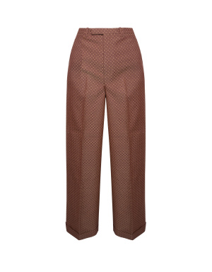 GUCCI Брюки 38633