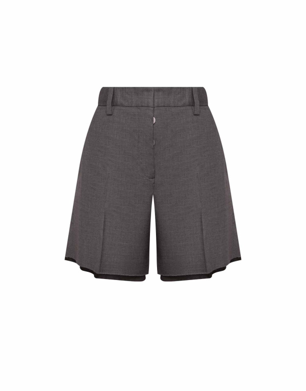 MIU MIU Шорты 36323