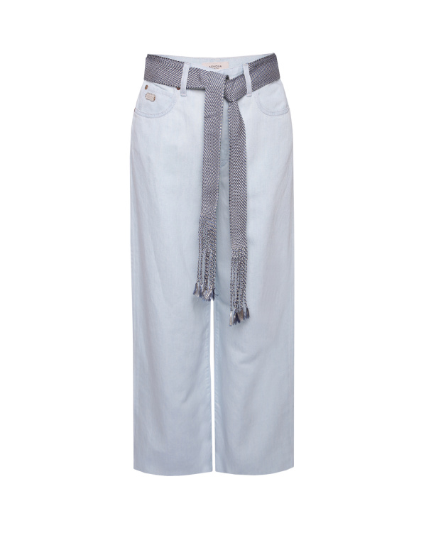 AGNONA Джинсы 39093