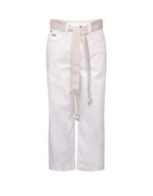 AGNONA Джинсы 39086