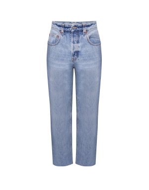 SAINT LAURENT Paris Джинсы 39256