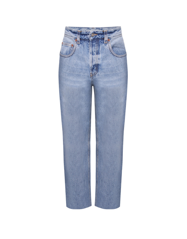 SAINT LAURENT Paris Джинсы 39256