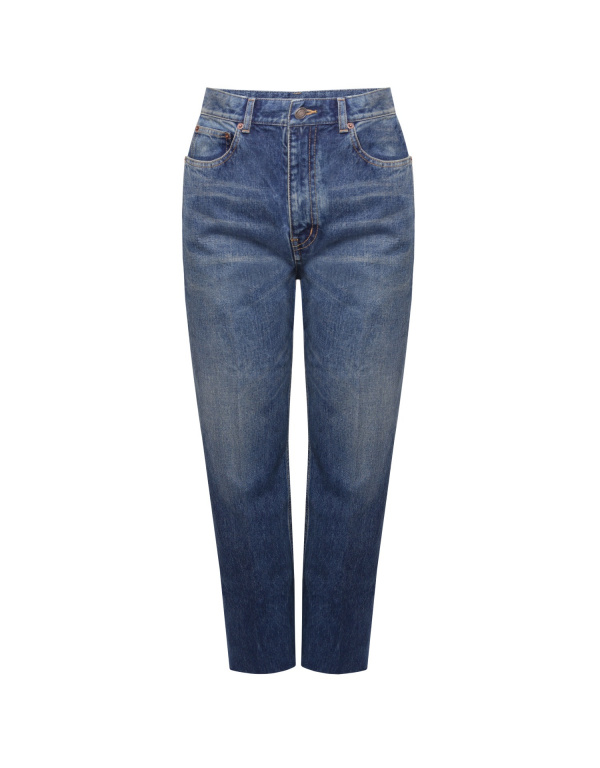 SAINT LAURENT Paris Джинсы 39388