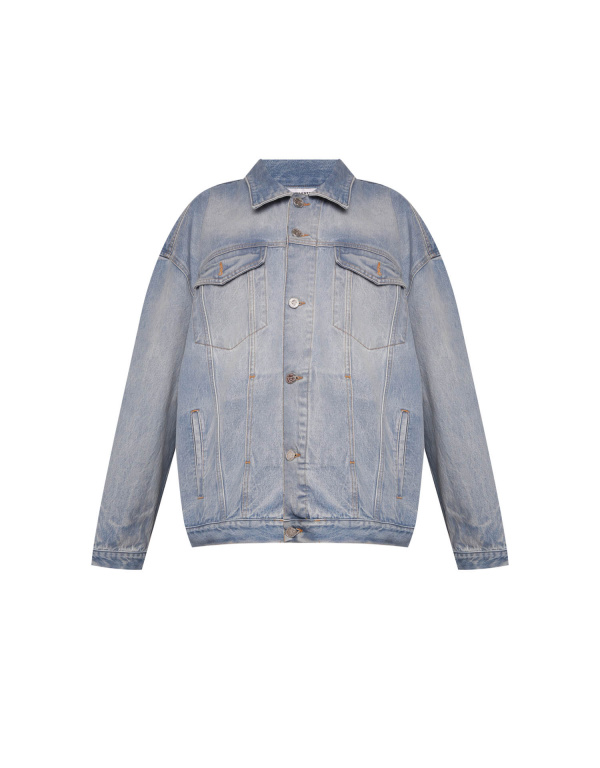 VETEMENTS Куртка 37871