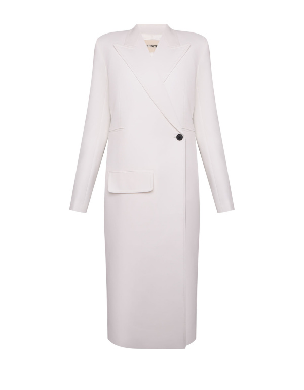 KHAITE Тренч 38691