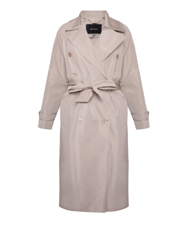 KITON Тренч 39063