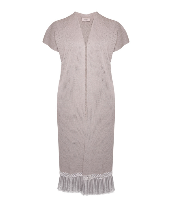 AGNONA Жилет 39201