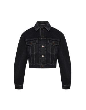 SAINT LAURENT Paris Куртка 39425 SAINT LAURENT Paris Куртка 39425