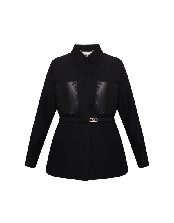 FENDI Жакет 39608