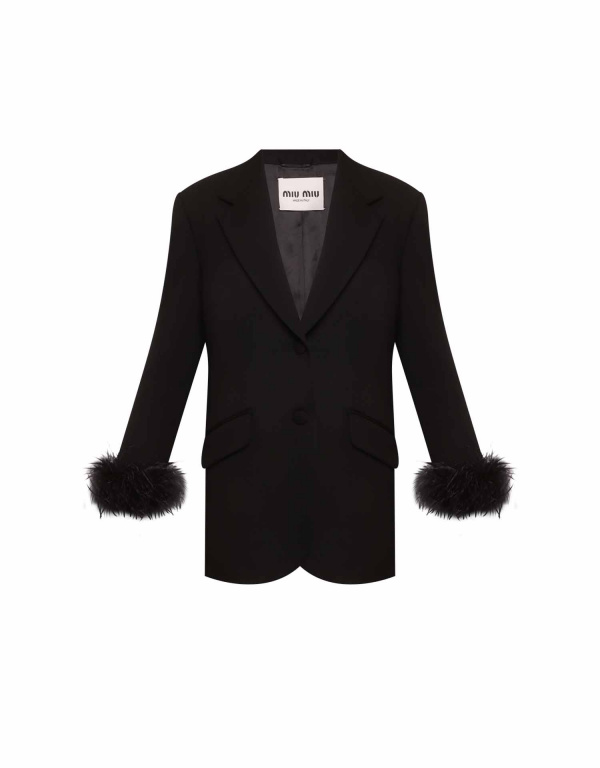 MIU MIU Жакет 36324