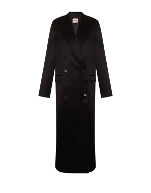 KHAITE Тренч 37399