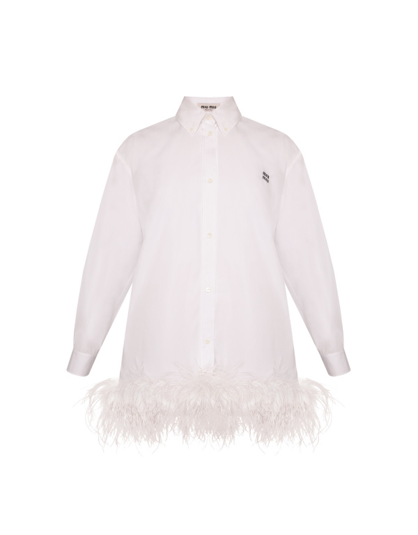 MIU MIU Блуза 36692