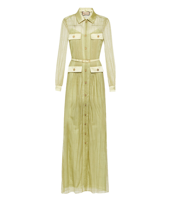 GUCCI Платье 37101