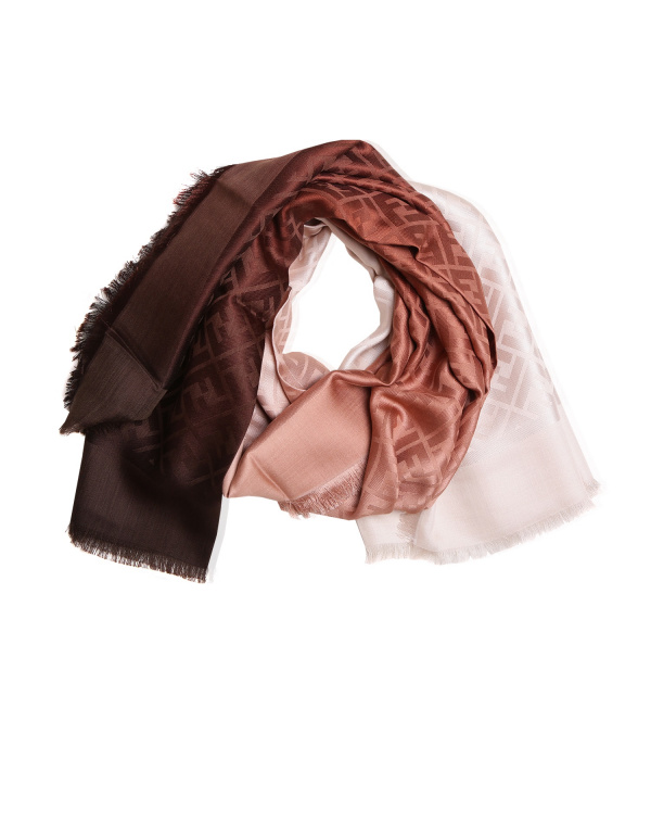 FENDI Шарф 39593