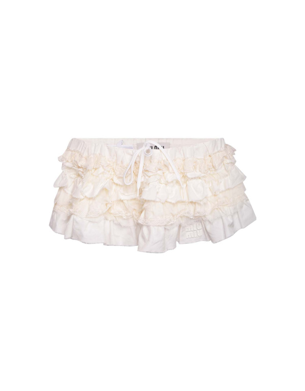 MIU MIU Юбка 38399