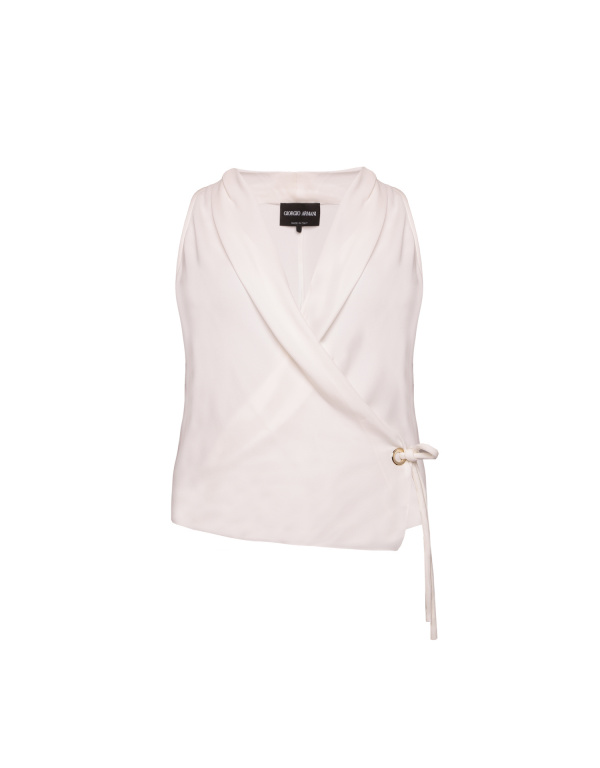 GIORGIO ARMANI Топ 36455